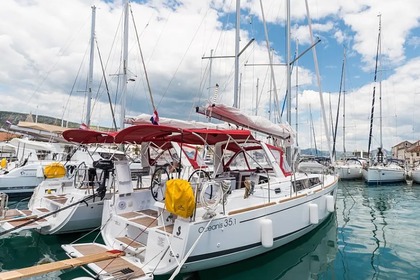 Alquiler Velero Beneteau  Oceanis 35.1 Split