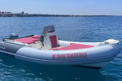 Hire Boat without licence  Nautilus 590 Trapani