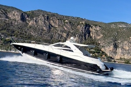 Alquiler Lancha Sunseeker Portofino 53 Beaulieu-sur-Mer