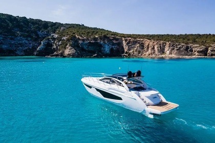 Charter Motorboat Sessa Marine C48 Nice