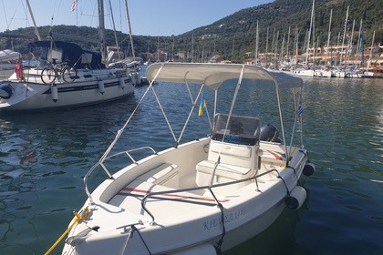 Miete Boot ohne Führerschein  Selva D 50 - Lefkafa Island Lefkada