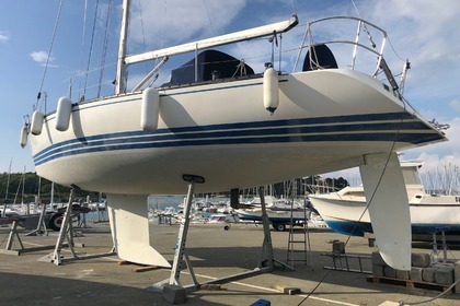 Charter Sailboat X-YACHTS X412 Loctudy