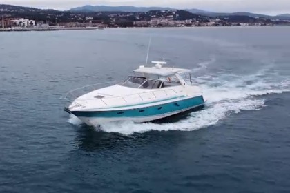 Rental Motor yacht Sunseeker 50 Sant Andreu de Llavaneres