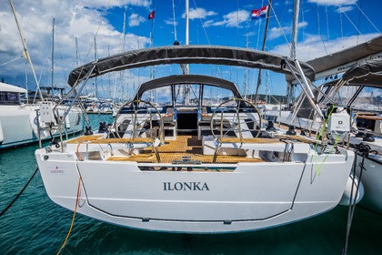 Verhuur Zeilboot Hanse Yachts Hanse 460 - 4 cab. Kaštela