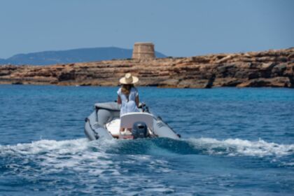 Aluguel Barco sem licença  Zodiac ZODIAC PRO 420 Formentera