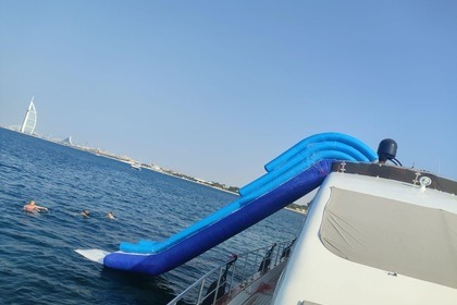 Location Yacht à moteur Falcon 80 Dubaï Marina