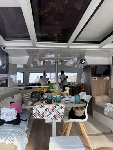 Minorque Catamaran BALI CATSPACE alt tag text