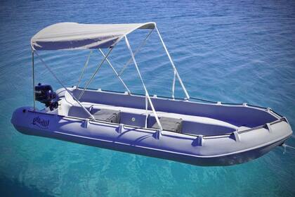 Noleggio Barca senza patente  Whaly 435 Rovigno