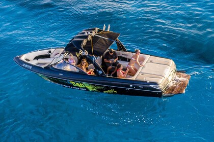 Charter Motorboat Malibu Wakesetter 23LSV Protaras