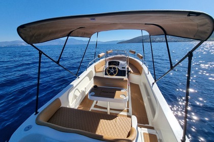 Noleggio Barca a motore Karel F19 San Nicolò