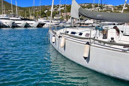 Alquiler Velero Beneteau First 40.70 Mallorca