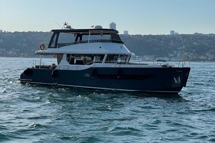 Rental Motor yacht Pro 2000 Open 2000 İstanbul