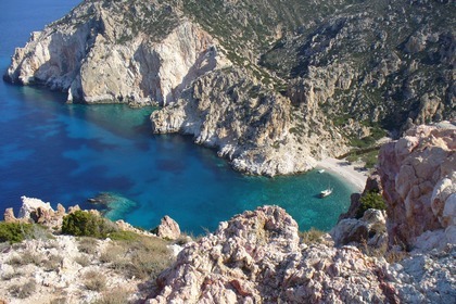 Hire Sailboat Jeanneau Sun Kiss 45 Paros