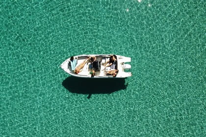 Hyra båt Motorbåt AS MARINE 20 GL OPEN Alcúdia