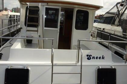 Miete Hausboot Lady Bianca Kappa Jirnsum