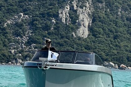 Hire Motorboat Rand Leisure 28 Porto-Vecchio