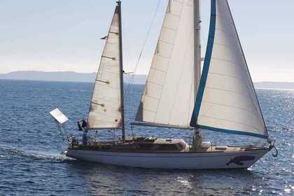 Alquiler Velero Nautic Saintonge Rorqual p74 Beaulieu-sur-Mer