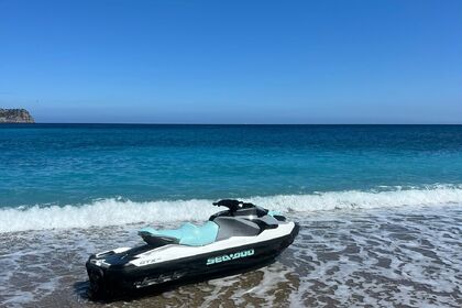 Location Jet-ski Seadoo Gtx 130cv Palma