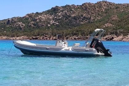 Location Semi-rigide MV Marine 770 fashion Bonifacio