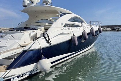 Charter Motorboat SUNSEEKER Portofino 53 HT Monopoli