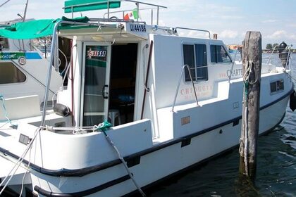 Noleggio Houseboat Classic New Concorde Fly 890 Suite Chioggia