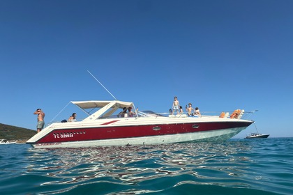 Hire Motorboat Sunseeker 43 Thunderhawk Saint-Tropez