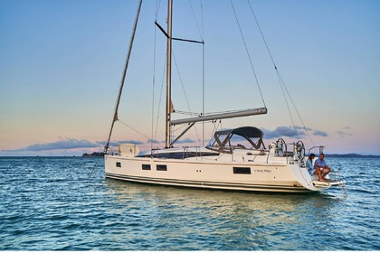 Hire Sailboat  Jeanneau 51 Preveza