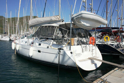 Miete Segelboot BENETEAU 50 Marmaris