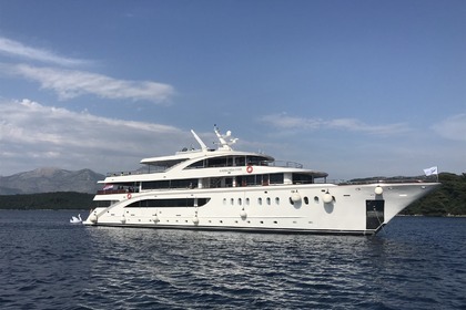 Noleggio Yacht MS Ambassador Spalato