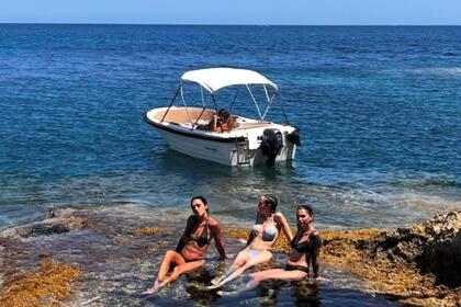 Miete Boot ohne Führerschein  Marion 510 Ibiza