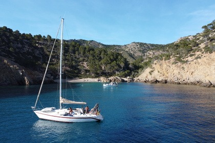 Charter Sailboat Furia 37 Mallorca