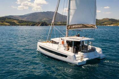 Hire Catamaran Bali - Catana Bali 4.2 Villefranche-sur-Mer