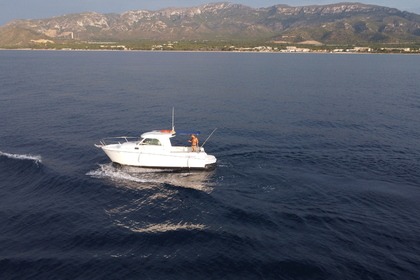 Aluguel Lancha Beneteau Antares 710 L'Hospitalet de l'Infant