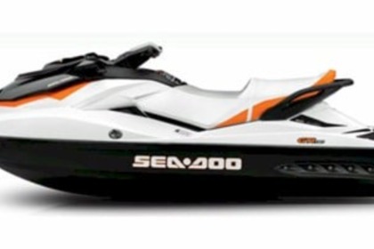 Noleggio Moto d'acqua Seadoo Gti 130 Porto Vecchio