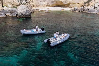 Noleggio Barca senza patente  Bwa 550 Cagliari