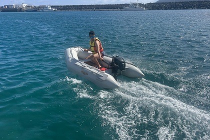 Rental Boat without license  OCEAN BAY ZERO 270 Graciosa