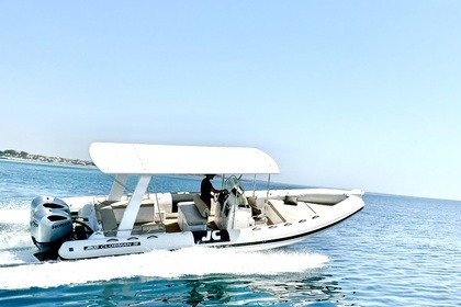 Noleggio Gommone Joker Boat Clubman 28 Avola