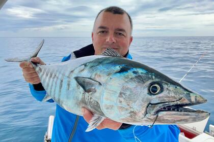 Charter Motorboat Seagame Fishing boat 200 Santa Margherita Ligure