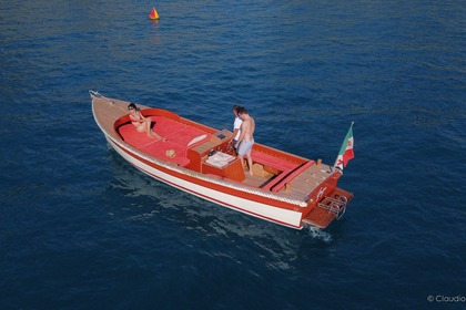 Alquiler Lancha Mussini Giorgio Utility Portofino Portofino