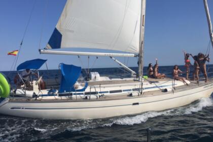 Hire Sailboat Bavaria Yacht 42 Cruiser Mahón