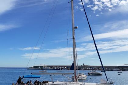 Alquiler Velero BENETEAU OCEANIS 440 Águilas