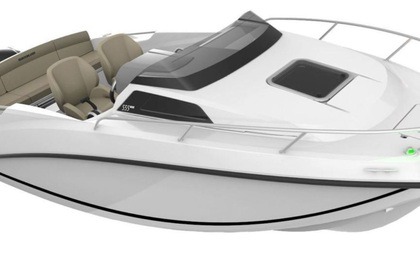 Location Bateau à moteur Quicksilver Activ 555 Cabin Fouras