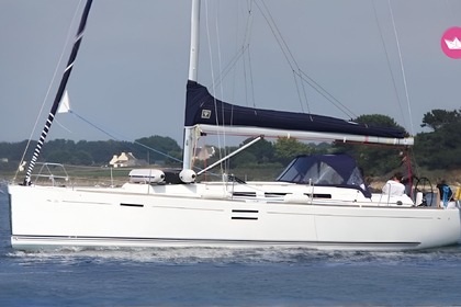 Noleggio Barca a vela KIRIE - FEELING Dufour 40 Vannes