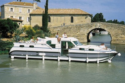 Miete Hausboot Confort 1350 B Zabern