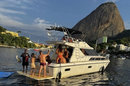 Rental Motorboat Intermare Intermare 35 Fly Rio de Janeiro