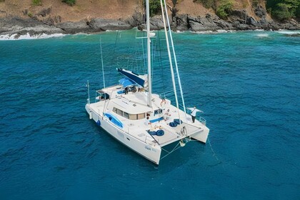 Rental Catamaran Lagoon 440 Phuket