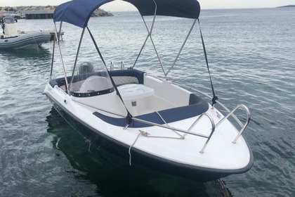 Location Bateau sans permis  SKUTNICZY ZAKLAD Kruger Laser Saint-Raphaël