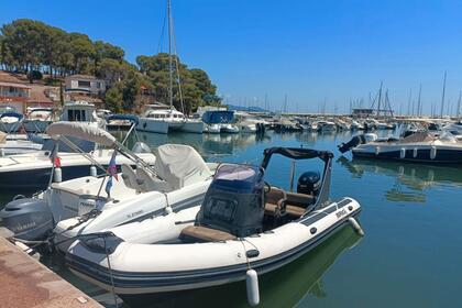 Location Semi-rigide Brig Eagle Brig 650 Eagle Cavalaire-sur-Mer