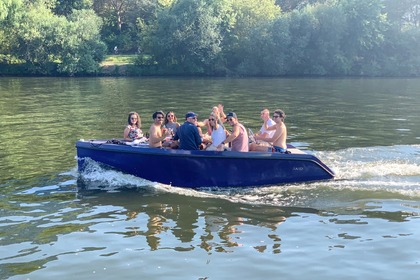 Miete Boot ohne Führerschein  RAND Picknick Frankfurt