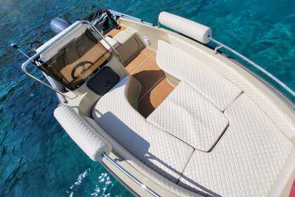 Rental Motorboat Isatek tekne Cobra 495 Glyfada